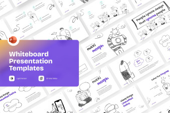 Whiteboard Presentation (Maxi Morph)